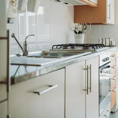 דירה Suave Mar Flat By Tonsdeverde אספוסנדה