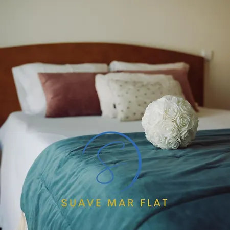 Suave Mar Flat By Tonsdeverde אספוסנדה