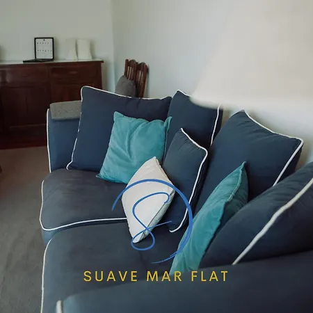 דירה Suave Mar Flat By Tonsdeverde אספוסנדה