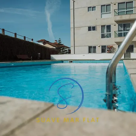 Suave Mar Flat By Tonsdeverde אספוסנדה
