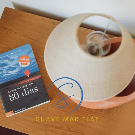 Suave Mar Flat By Tonsdeverde אספוסנדה
