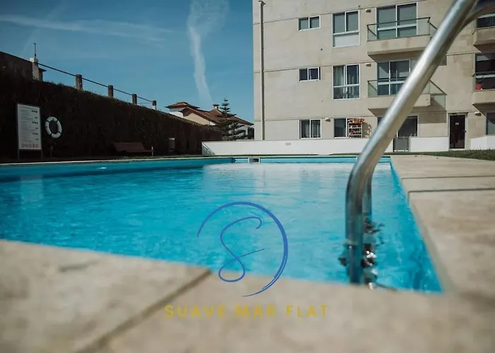 Apartman Suave Mar Flat By Tonsdeverde Esposende