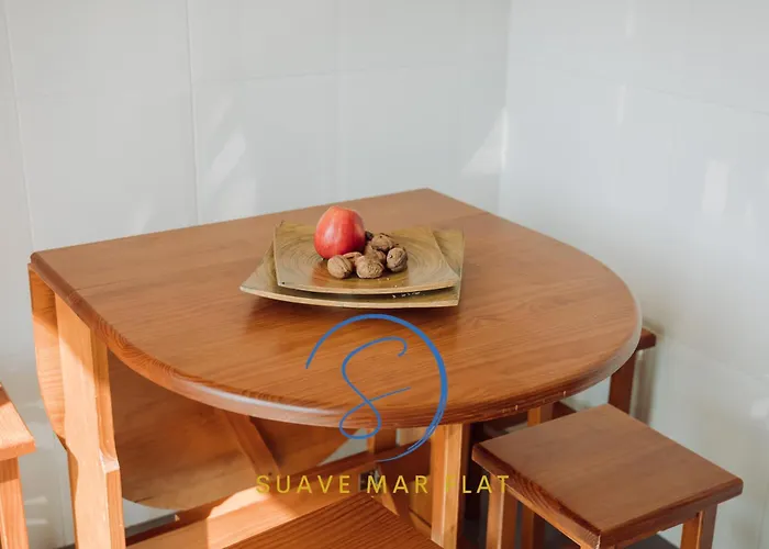 Apartman Suave Mar Flat By Tonsdeverde