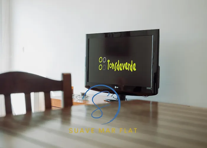 Apartman Suave Mar Flat By Tonsdeverde