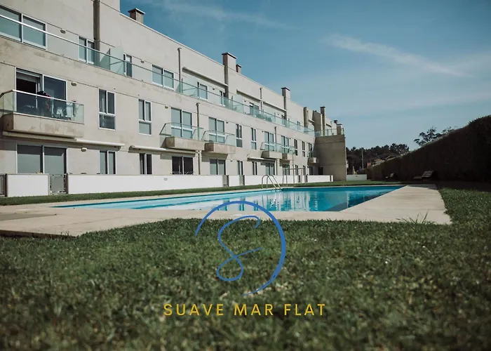 Apartman Suave Mar Flat By Tonsdeverde *