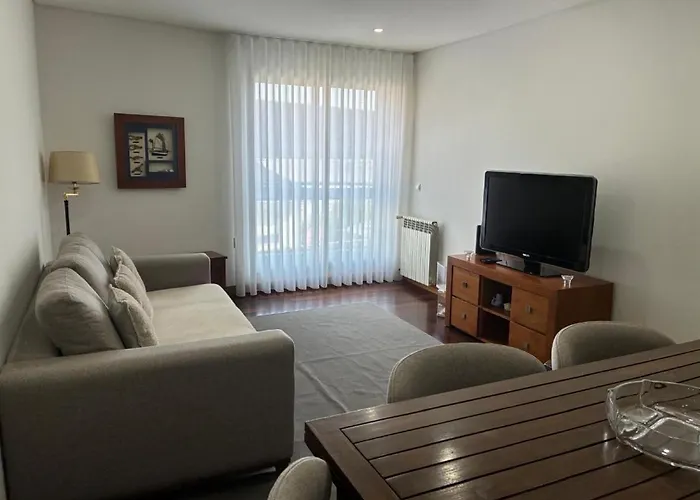 Suave Mar Flat By Tonsdeverde Apartman Esposende