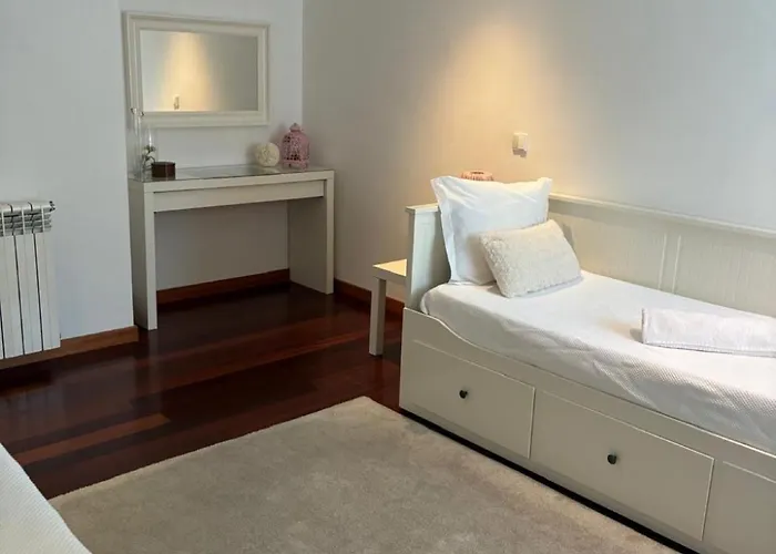 Suave Mar Flat By Tonsdeverde Apartman *