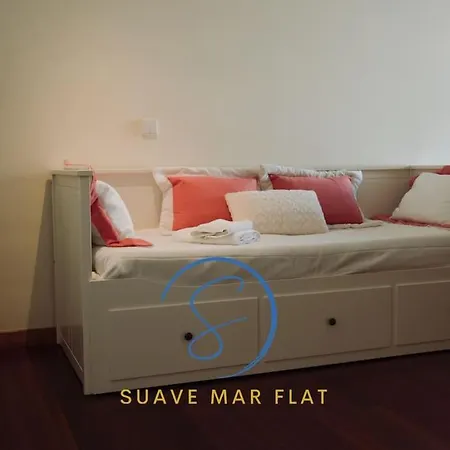 Apartment Suave Mar Flat By Tonsdeverde