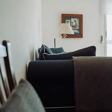 Suave Mar Flat By Tonsdeverde Apartment