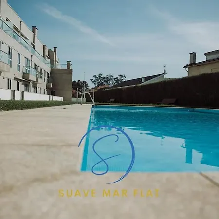 Suave Mar Flat By Tonsdeverde * Esposende