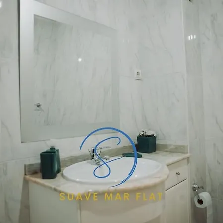 Daire Suave Mar Flat By Tonsdeverde