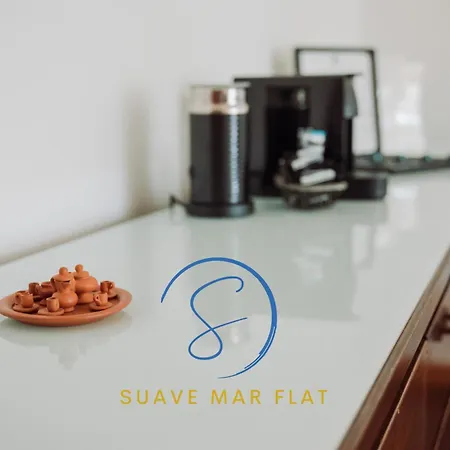 Suave Mar Flat By Tonsdeverde Apartment