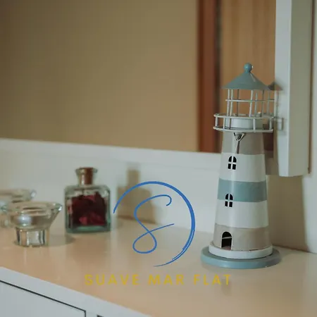 Suave Mar Flat By Tonsdeverde Esposende