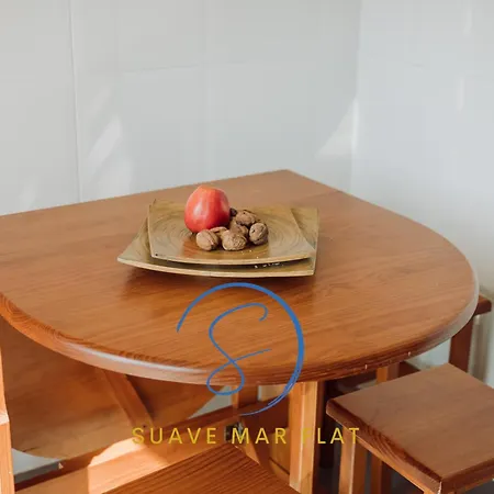 Apartment Suave Mar Flat By Tonsdeverde