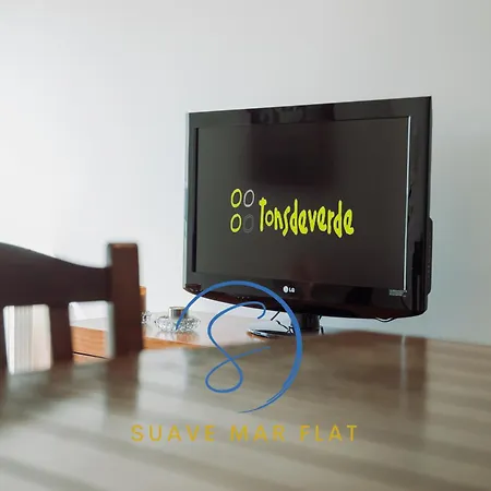 Apartment Suave Mar Flat By Tonsdeverde