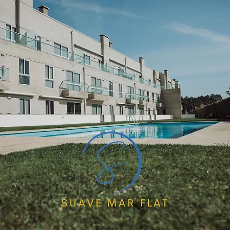 Daire Suave Mar Flat By Tonsdeverde *