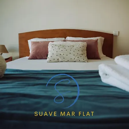 Apartment Suave Mar Flat By Tonsdeverde *