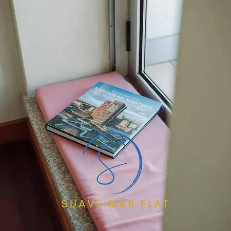 Suave Mar Flat By Tonsdeverde