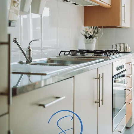 Daire Suave Mar Flat By Tonsdeverde