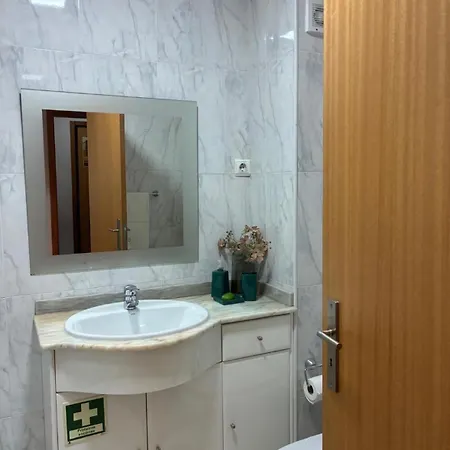 Daire Suave Mar Flat By Tonsdeverde *