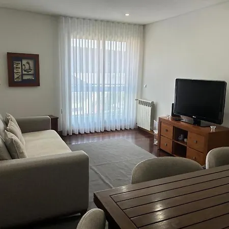 Suave Mar Flat By Tonsdeverde 아파트 에스포센데