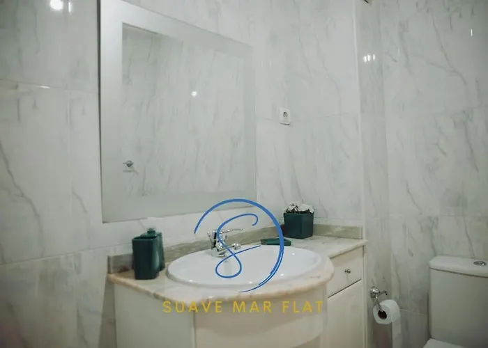 公寓 Suave Mar Flat By Tonsdeverde