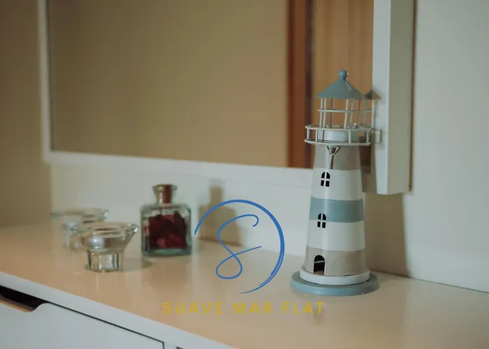 Suave Mar Flat By Tonsdeverde 埃斯波森迪