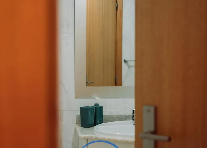 Suave Mar Flat By Tonsdeverde 公寓