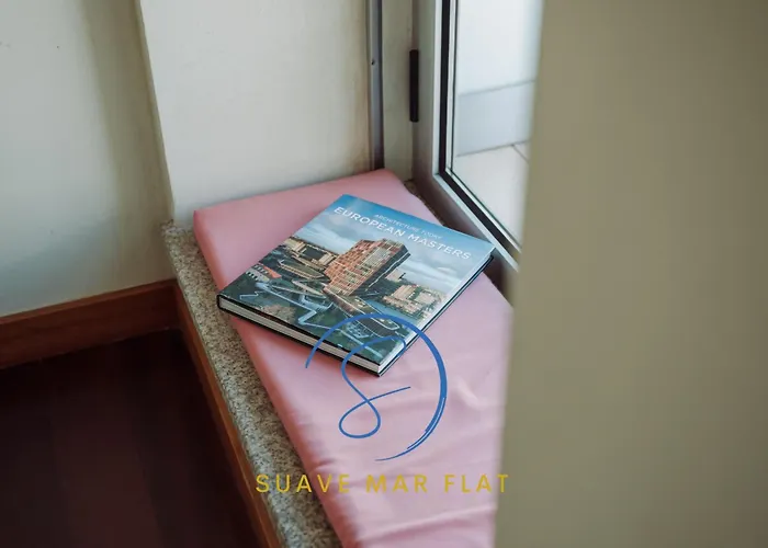 Suave Mar Flat By Tonsdeverde