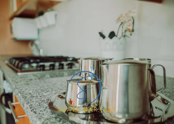 Suave Mar Flat By Tonsdeverde Apartment Esposende