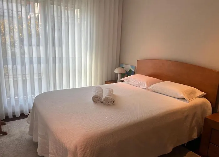 Suave Mar Flat By Tonsdeverde 埃斯波森迪