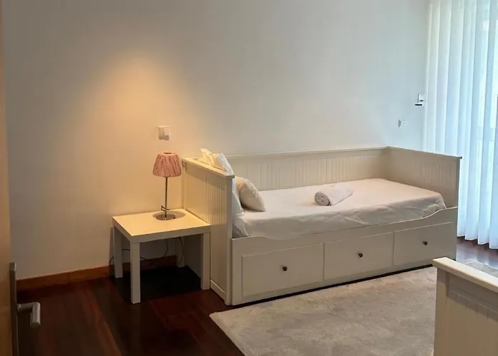 Suave Mar Flat By Tonsdeverde 埃斯波森迪