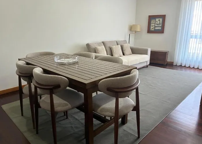 Suave Mar Flat By Tonsdeverde Apartment *