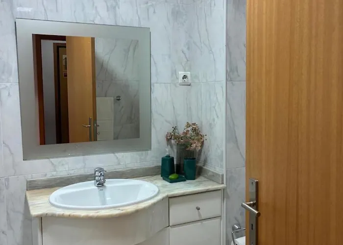 Apartment Suave Mar Flat By Tonsdeverde *