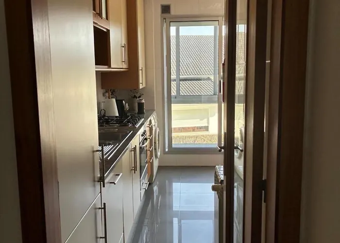 Suave Mar Flat By Tonsdeverde * Esposende