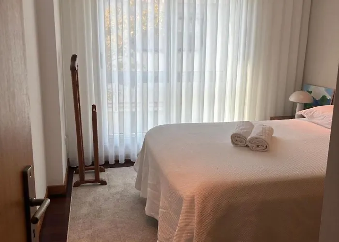 Apartment Suave Mar Flat By Tonsdeverde *